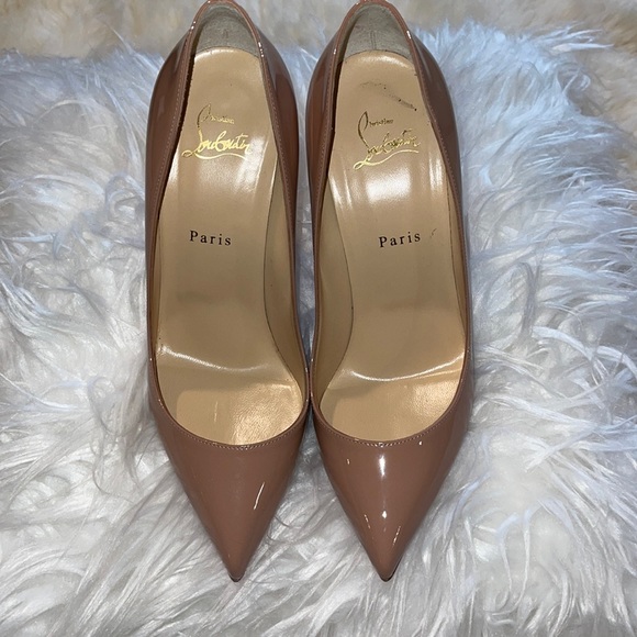 Shoes - Christian Louboutin heels